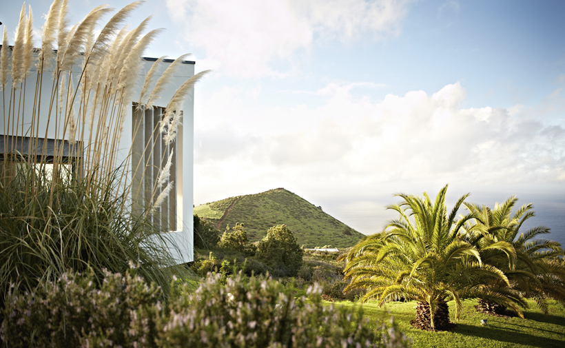 Elegantes Traumhaus auf den Kanarischen Inseln/La Palma